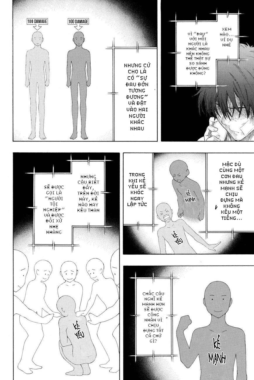 Tomodachi Game Chap 23 - Next Chap 24