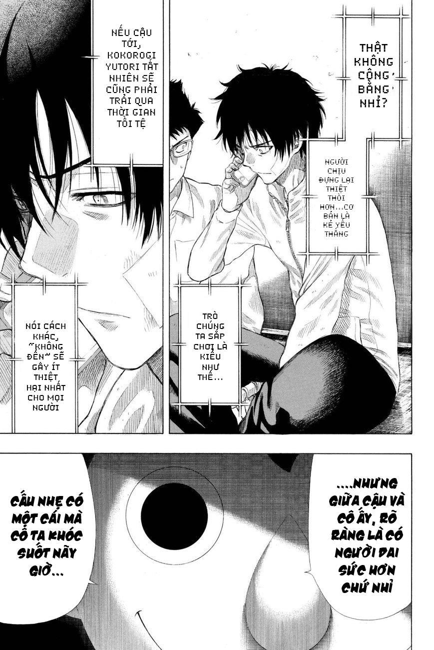 Tomodachi Game Chap 23 - Next Chap 24