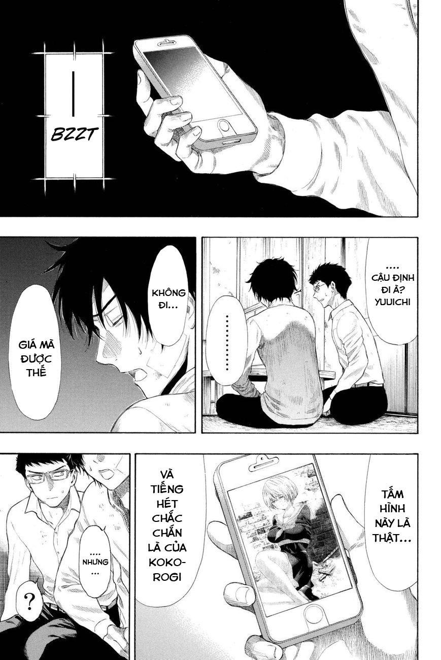 Tomodachi Game Chap 23 - Next Chap 24