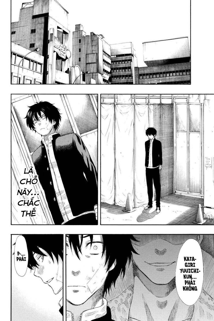 Tomodachi Game Chap 23 - Next Chap 24