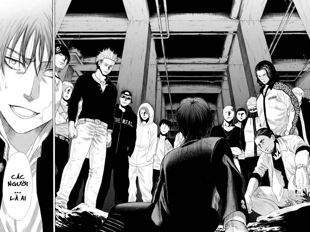 Tomodachi Game Chap 23 - Next Chap 24