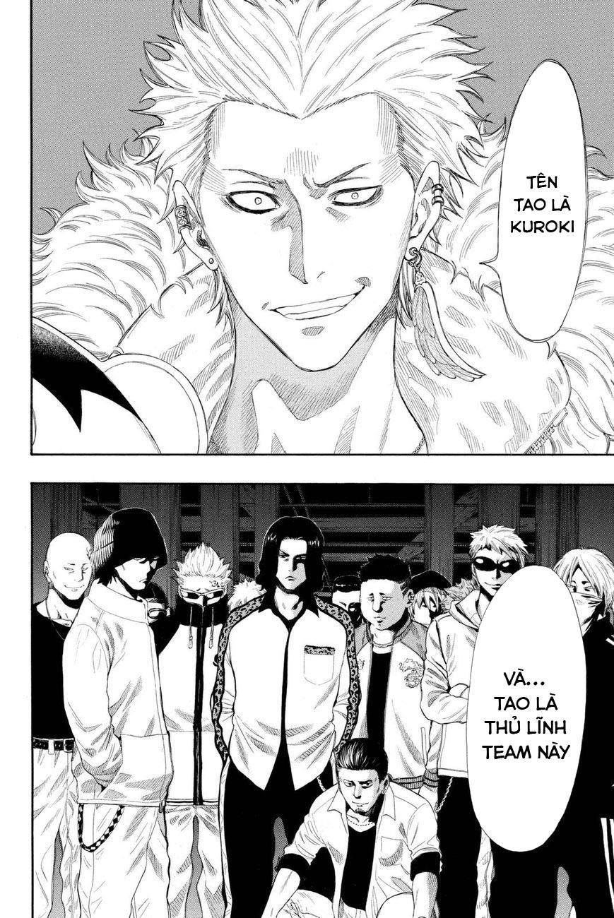 Tomodachi Game Chap 23 - Next Chap 24