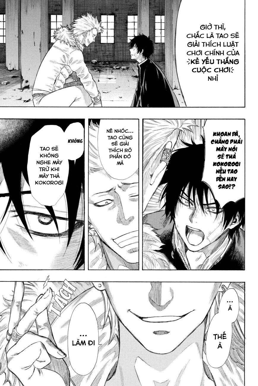 Tomodachi Game Chap 23 - Next Chap 24