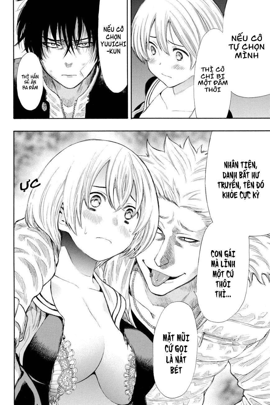 Tomodachi Game Chap 23 - Next Chap 24