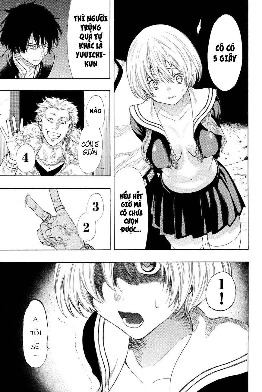 Tomodachi Game Chap 23 - Next Chap 24