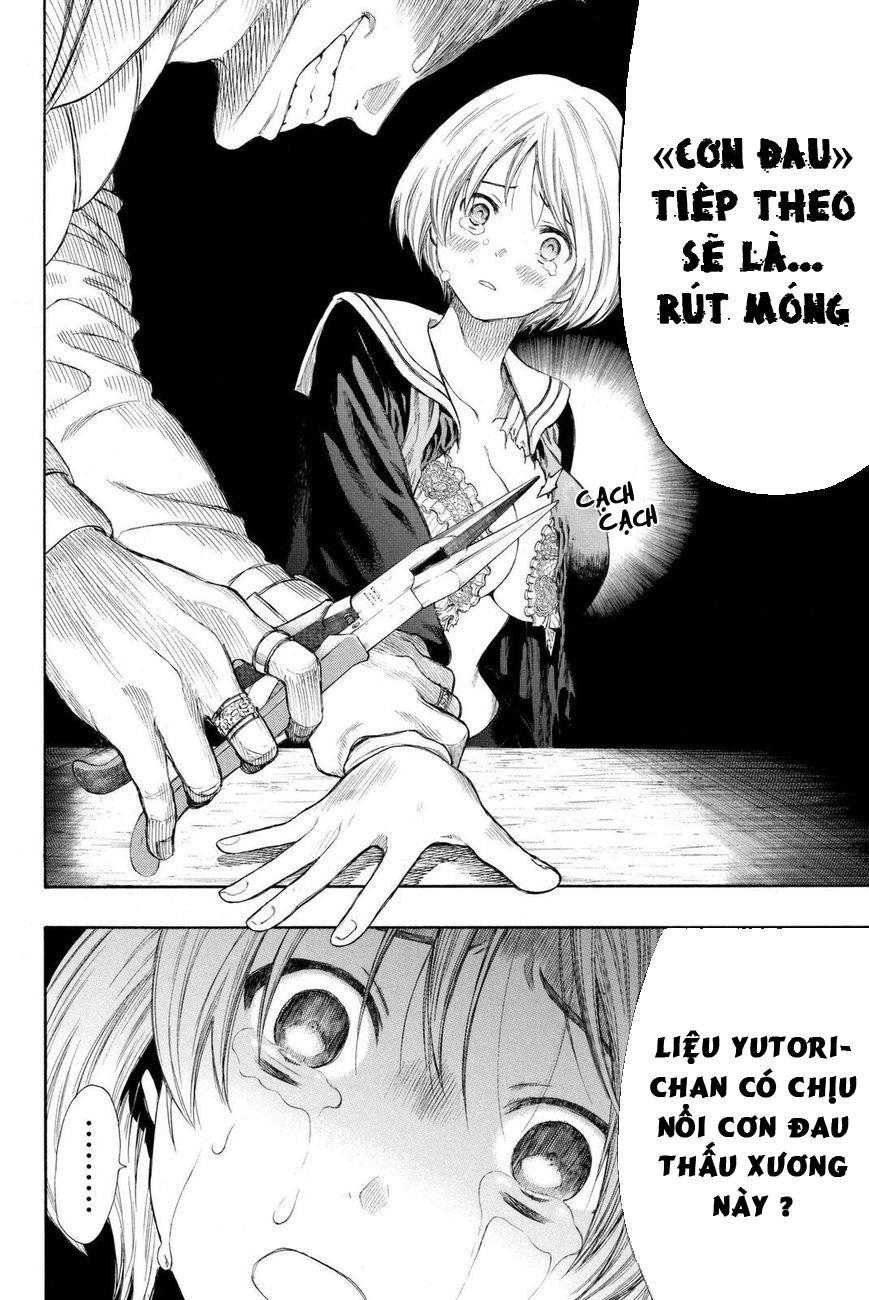 Tomodachi Game Chap 23 - Next Chap 24