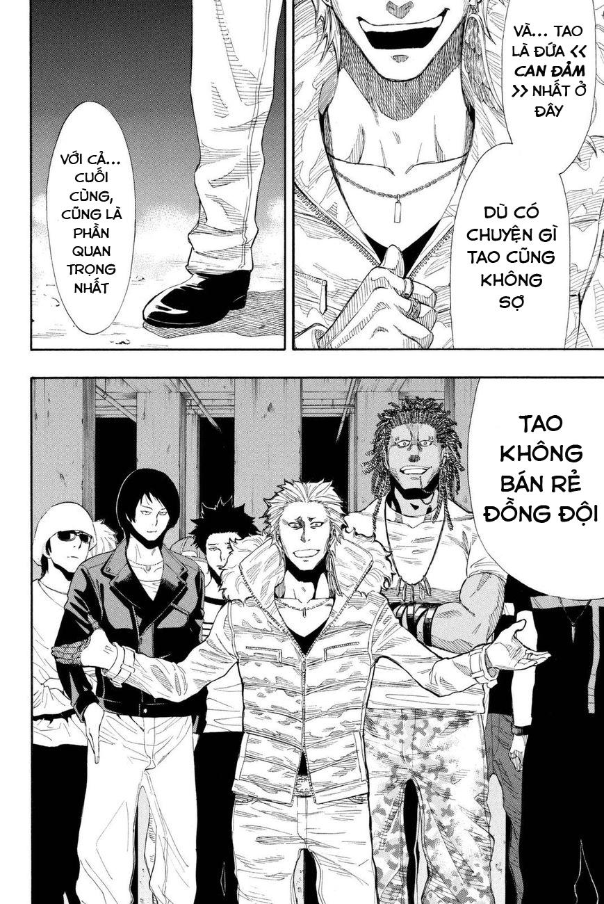 Tomodachi Game Chap 24 - Next Chap 25