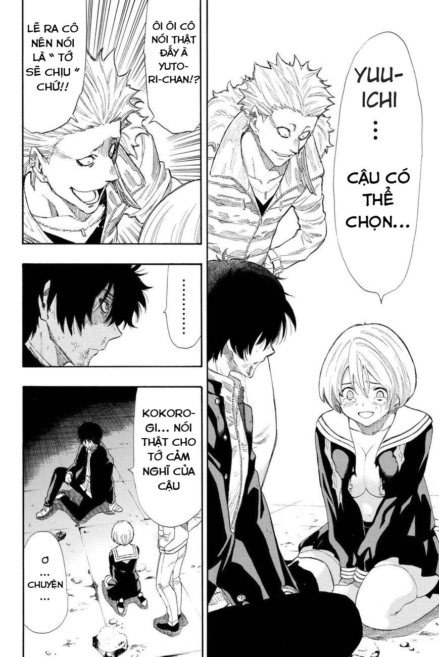 Tomodachi Game Chap 24 - Next Chap 25