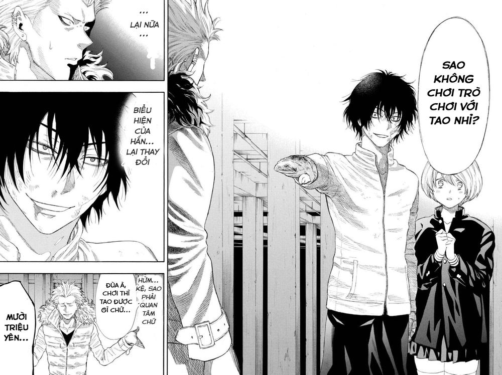 Tomodachi Game Chap 24 - Next Chap 25