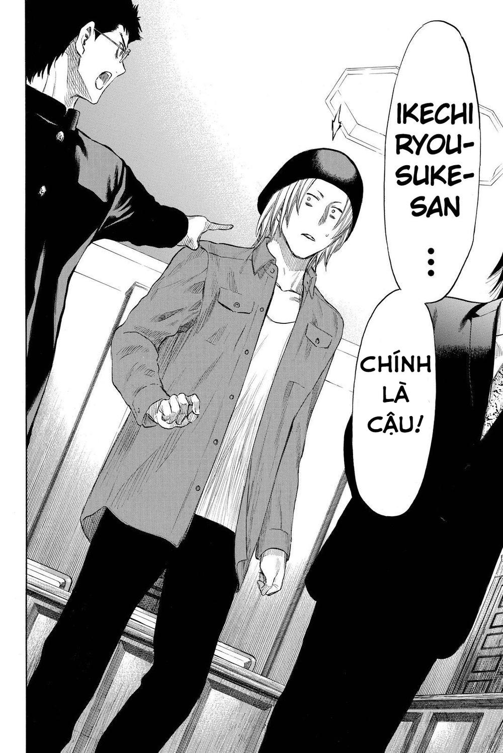 Tomodachi Game Chap 29 - Next Chap 30