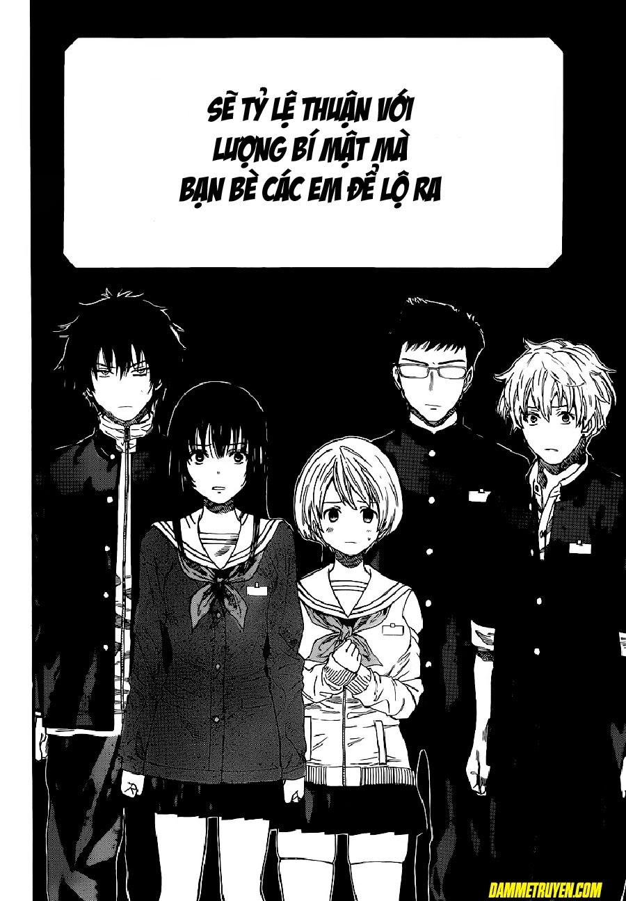 Tomodachi Game Chap 4 - Next Chap 5