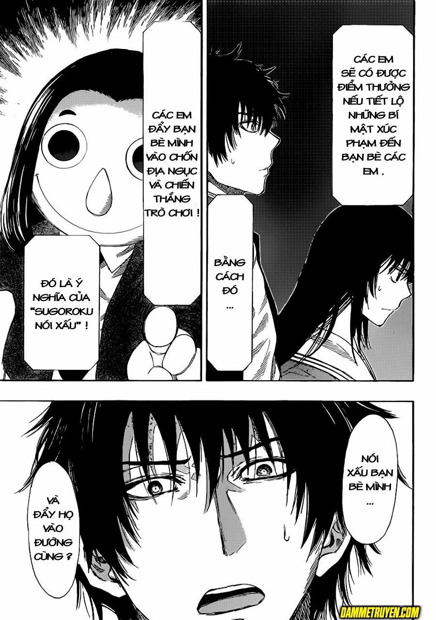 Tomodachi Game Chap 4 - Next Chap 5