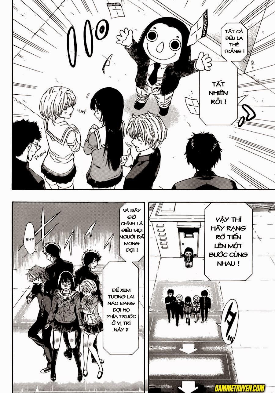 Tomodachi Game Chap 4 - Next Chap 5