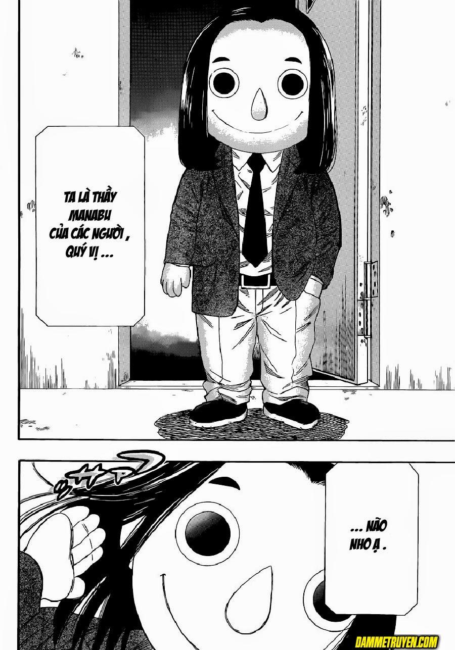 Tomodachi Game Chap 4 - Next Chap 5