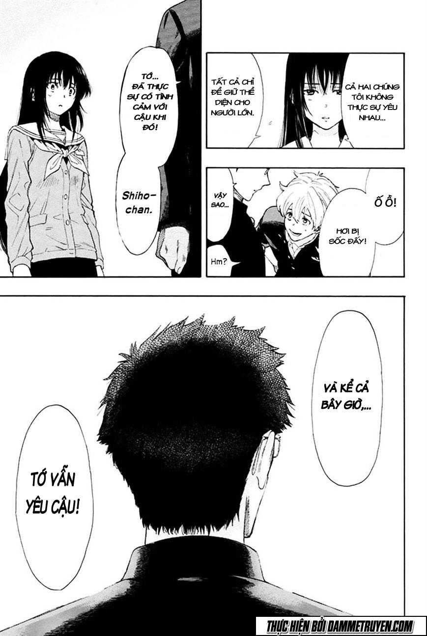 Tomodachi Game Chap 5 - Next Chap 6