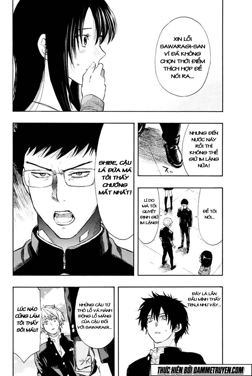 Tomodachi Game Chap 5 - Next Chap 6