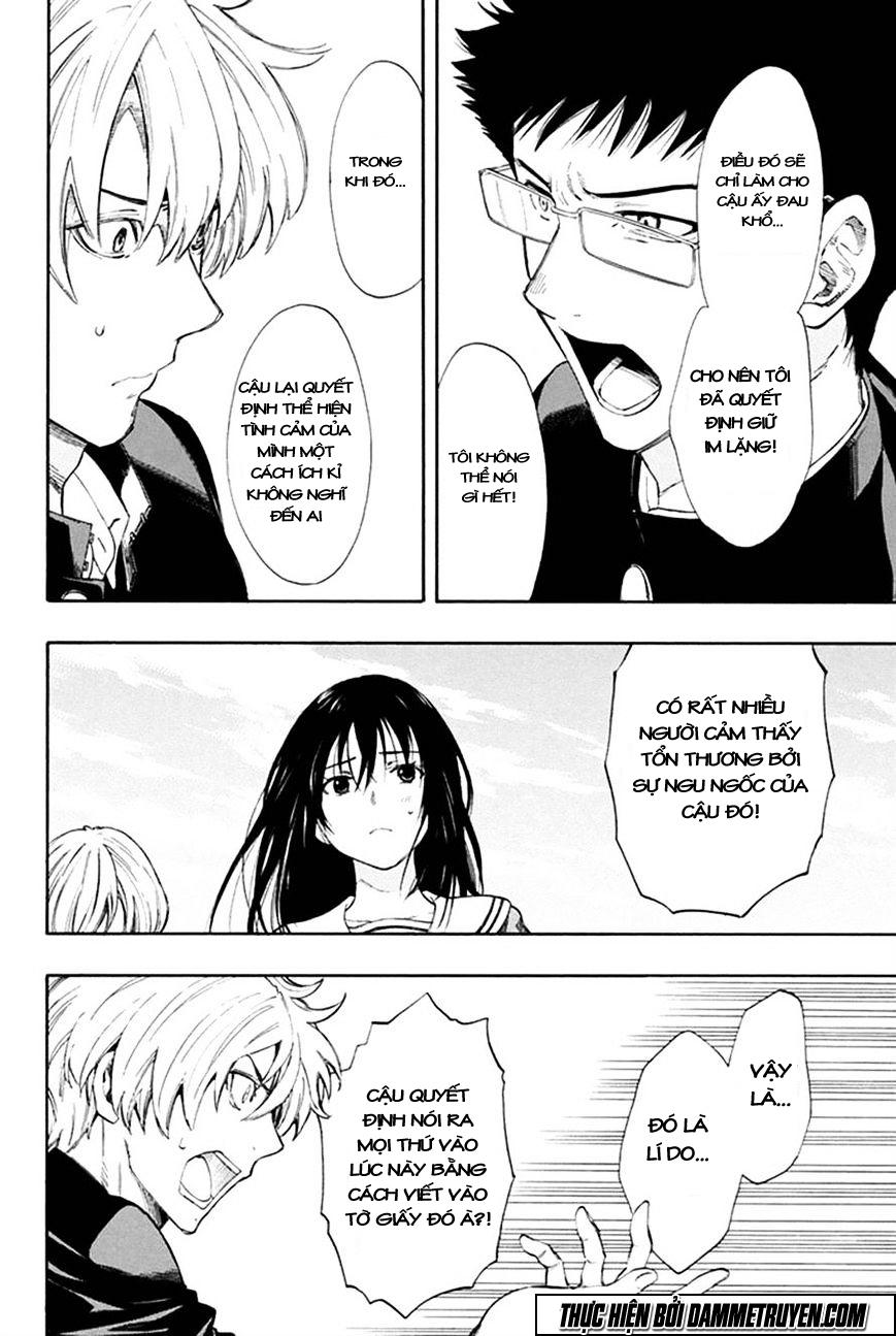 Tomodachi Game Chap 5 - Next Chap 6