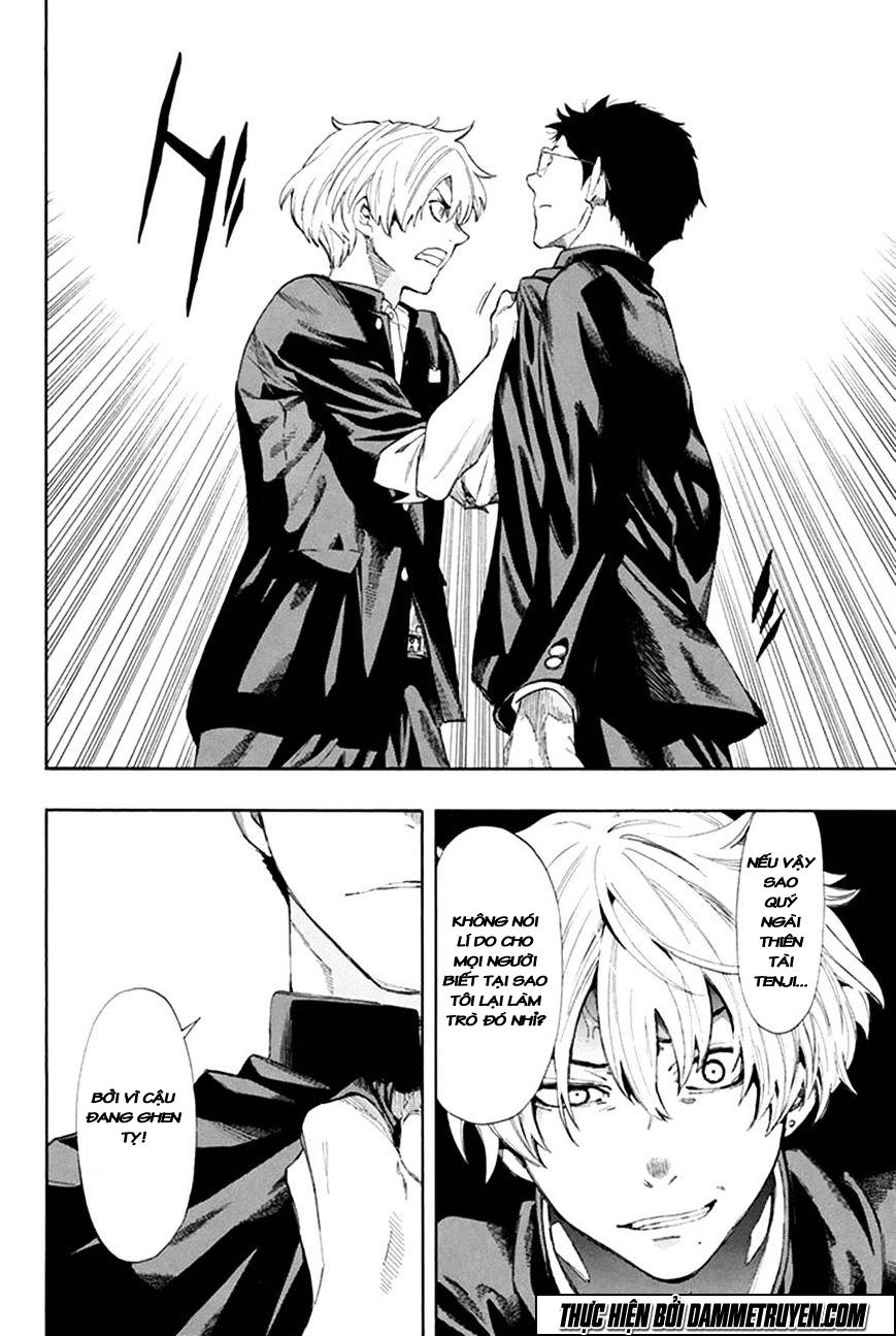 Tomodachi Game Chap 5 - Next Chap 6