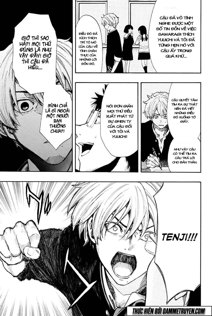 Tomodachi Game Chap 5 - Next Chap 6