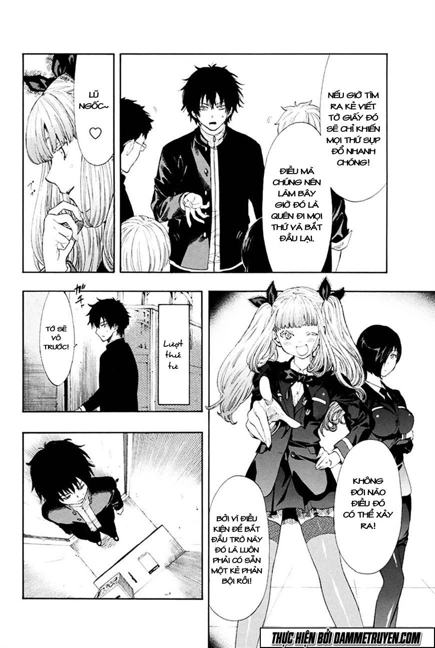 Tomodachi Game Chap 5 - Next Chap 6