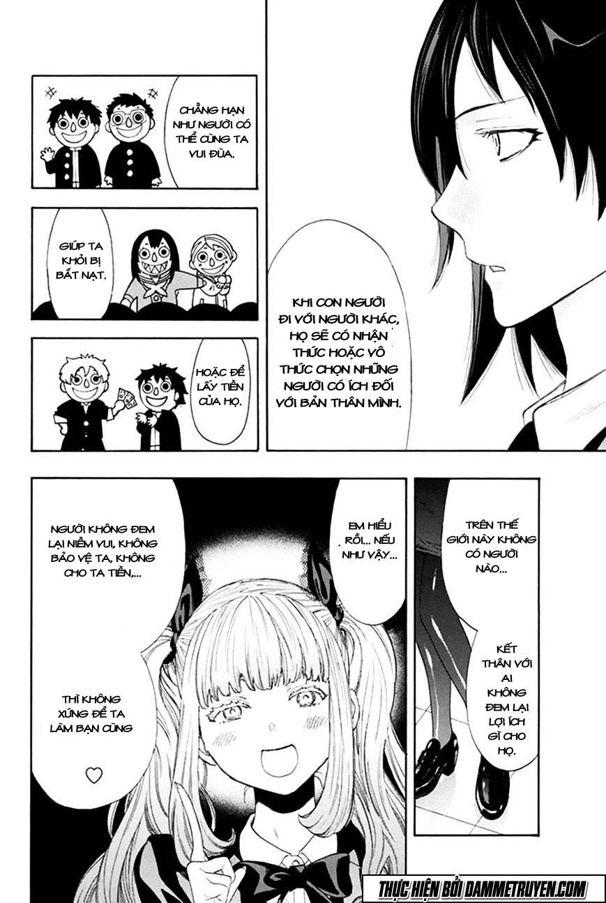 Tomodachi Game Chap 5 - Next Chap 6