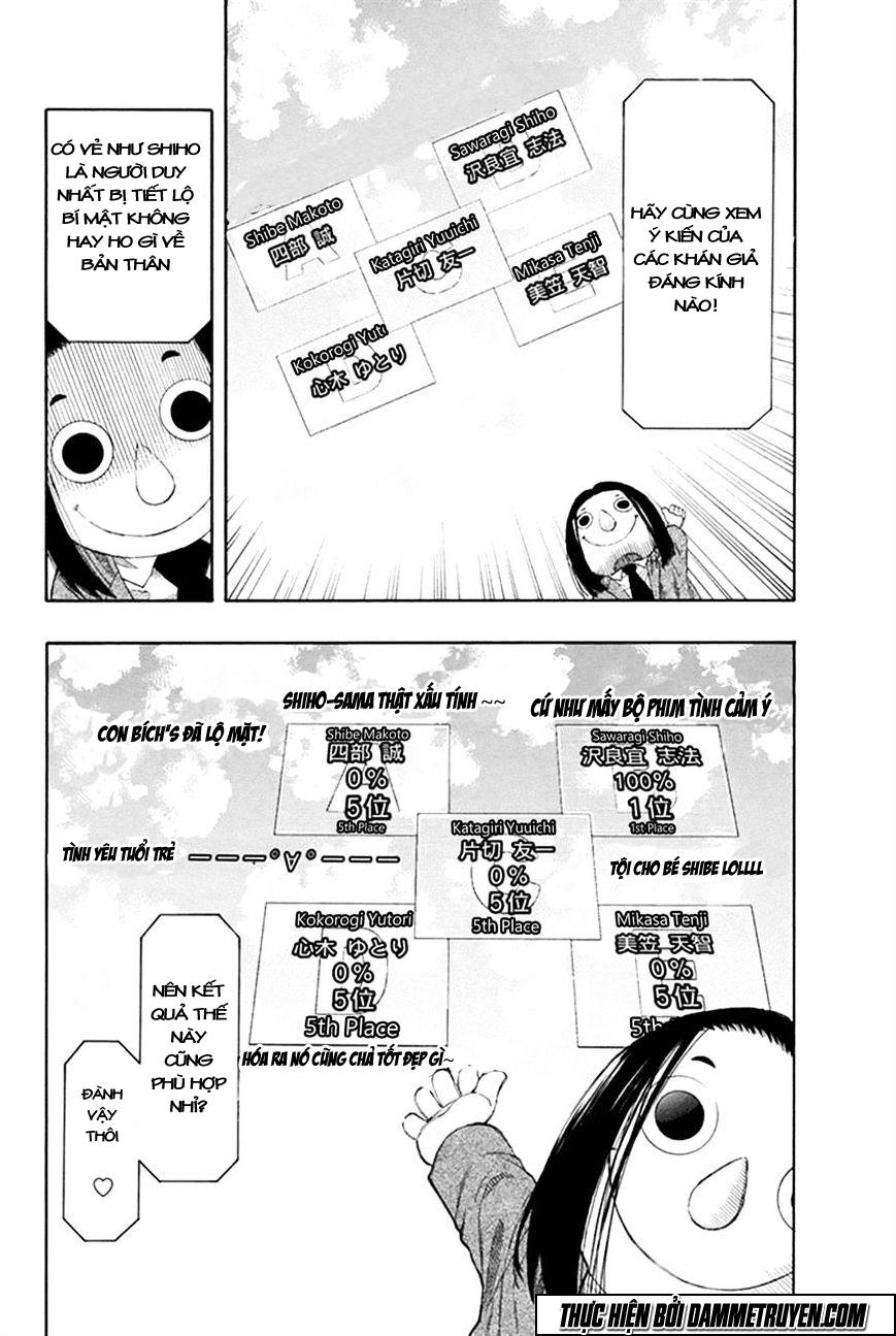 Tomodachi Game Chap 5 - Next Chap 6