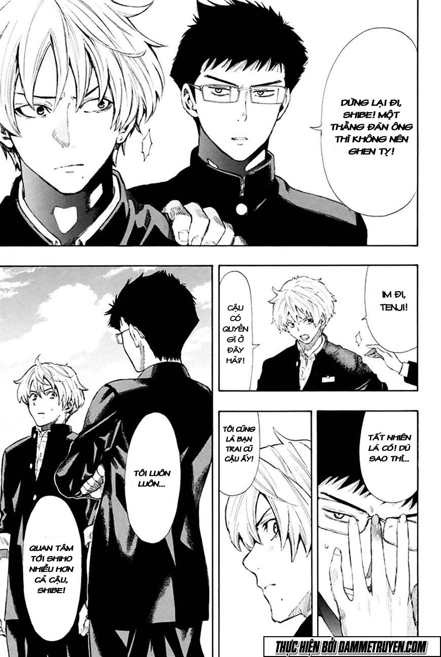 Tomodachi Game Chap 5 - Next Chap 6