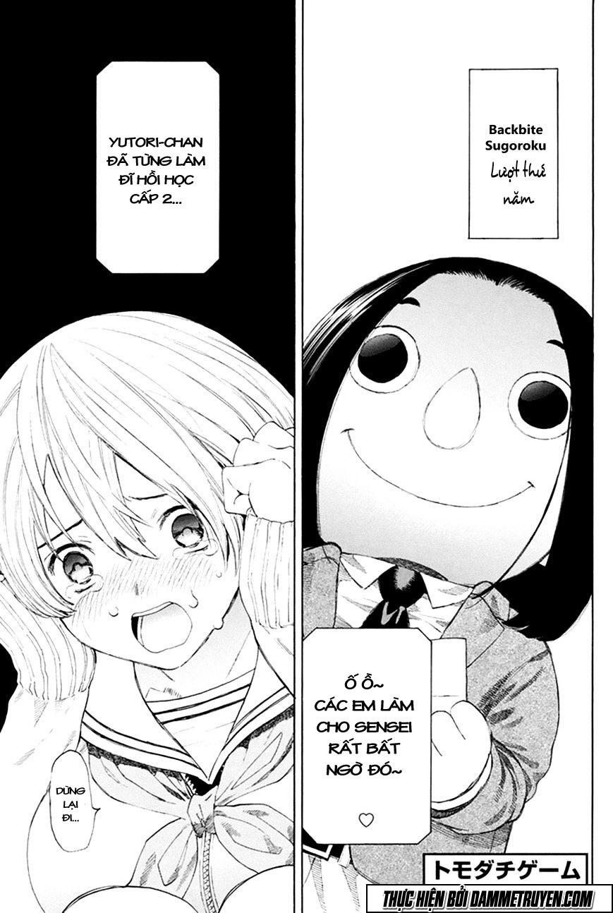 Tomodachi Game Chap 6 - Next Chap 7