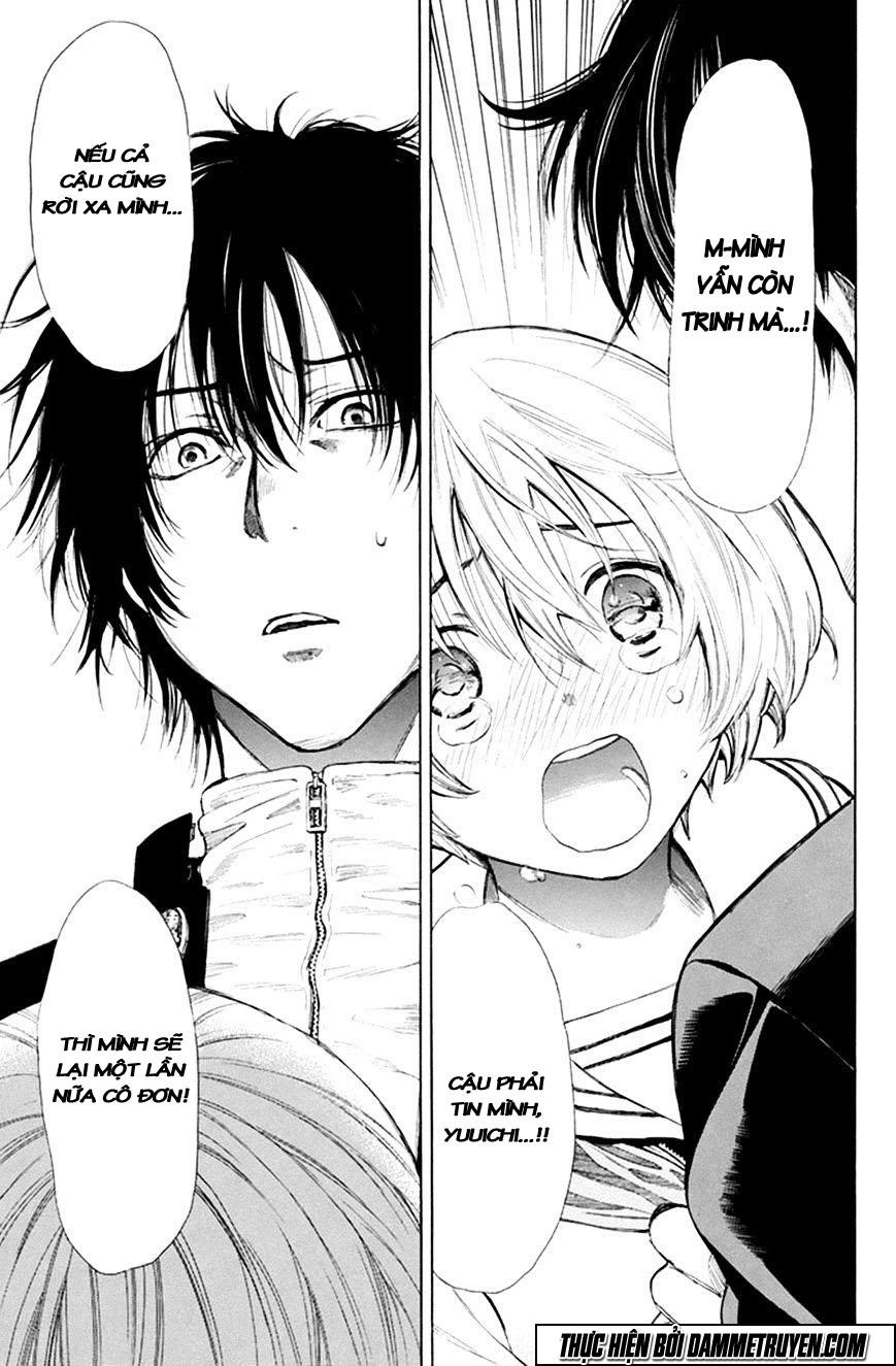 Tomodachi Game Chap 6 - Next Chap 7