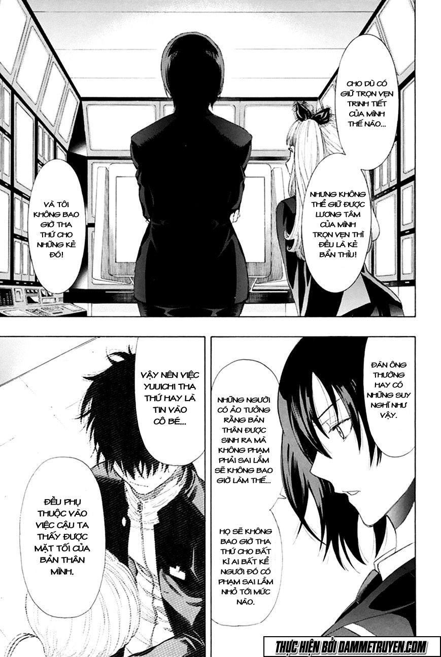 Tomodachi Game Chap 6 - Next Chap 7