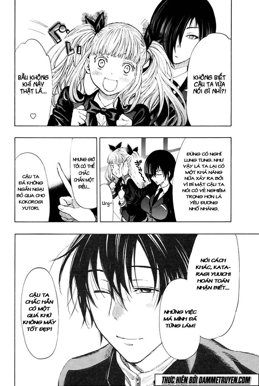 Tomodachi Game Chap 6 - Next Chap 7