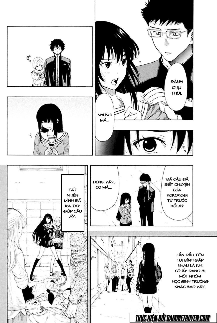 Tomodachi Game Chap 6 - Next Chap 7