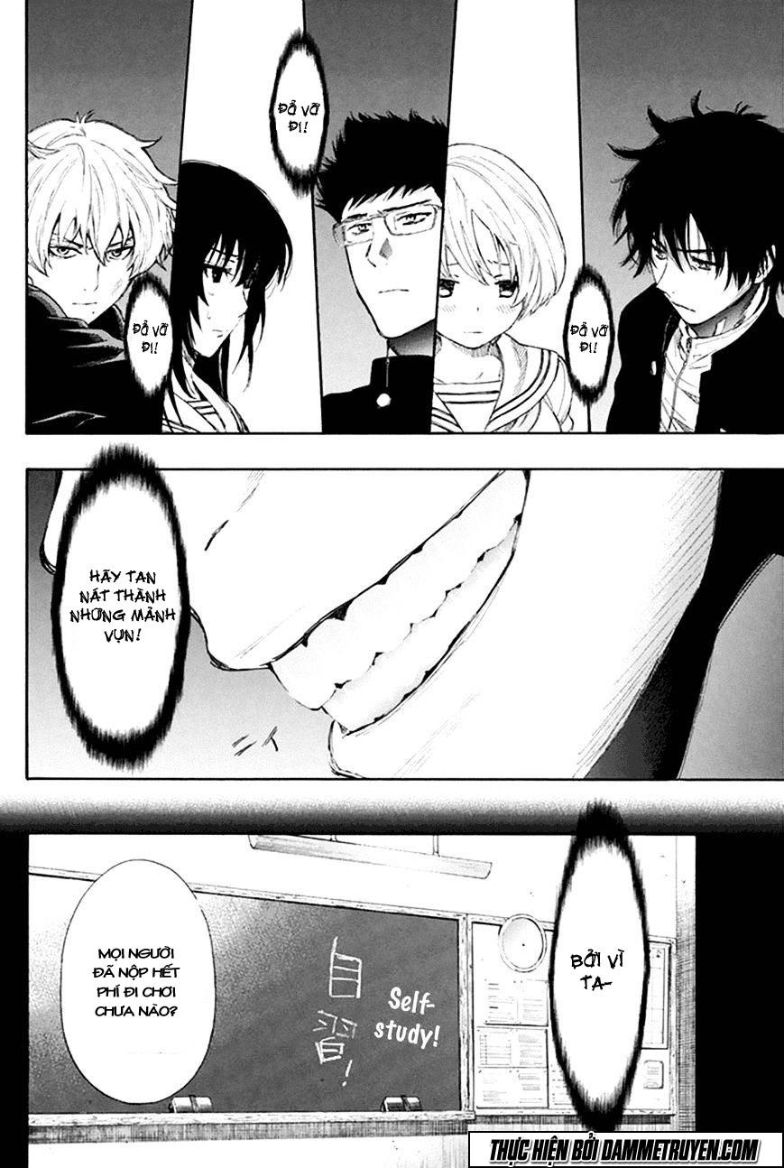 Tomodachi Game Chap 6 - Next Chap 7