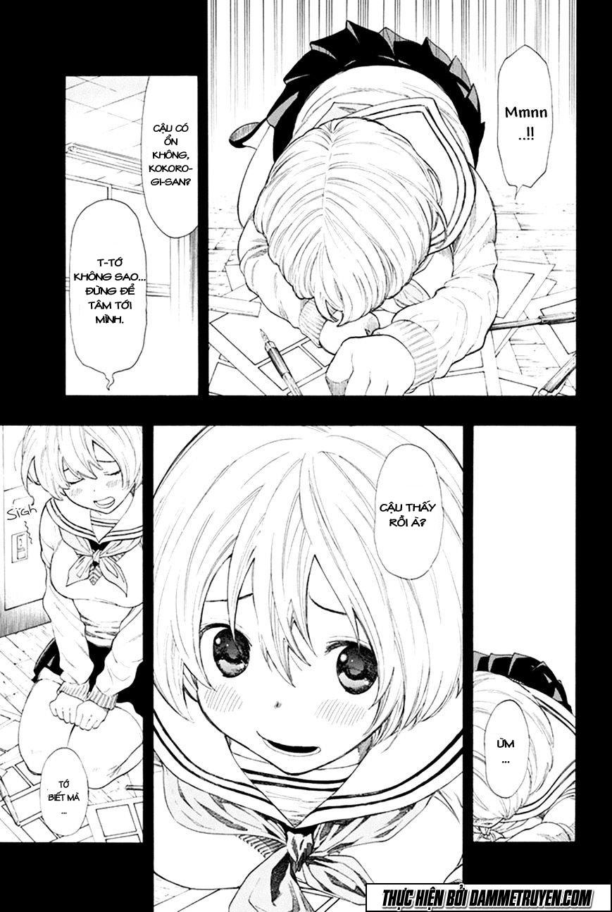 Tomodachi Game Chap 6 - Next Chap 7