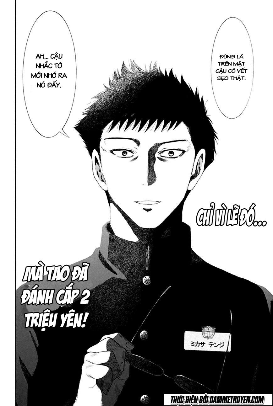 Tomodachi Game Chap 6 - Next Chap 7