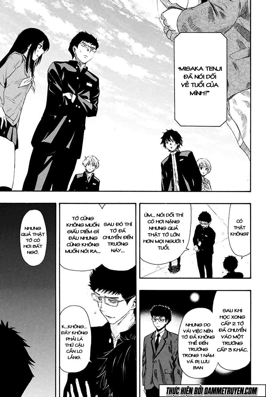 Tomodachi Game Chap 7 - Next Chap 8