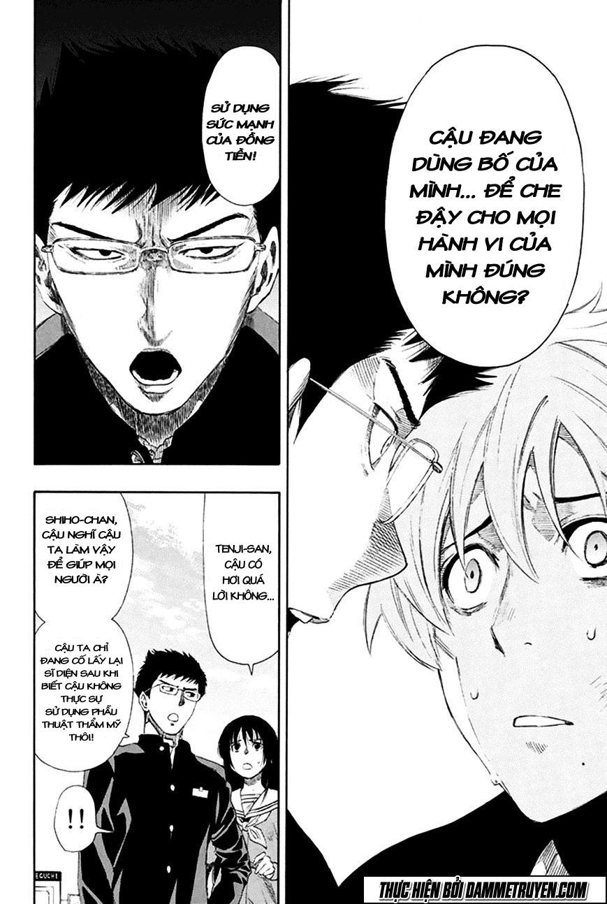 Tomodachi Game Chap 7 - Next Chap 8