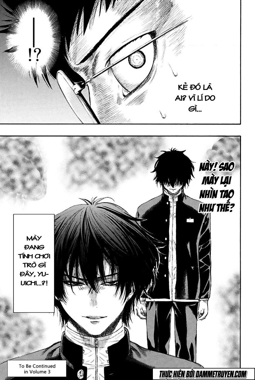 Tomodachi Game Chap 7 - Next Chap 8