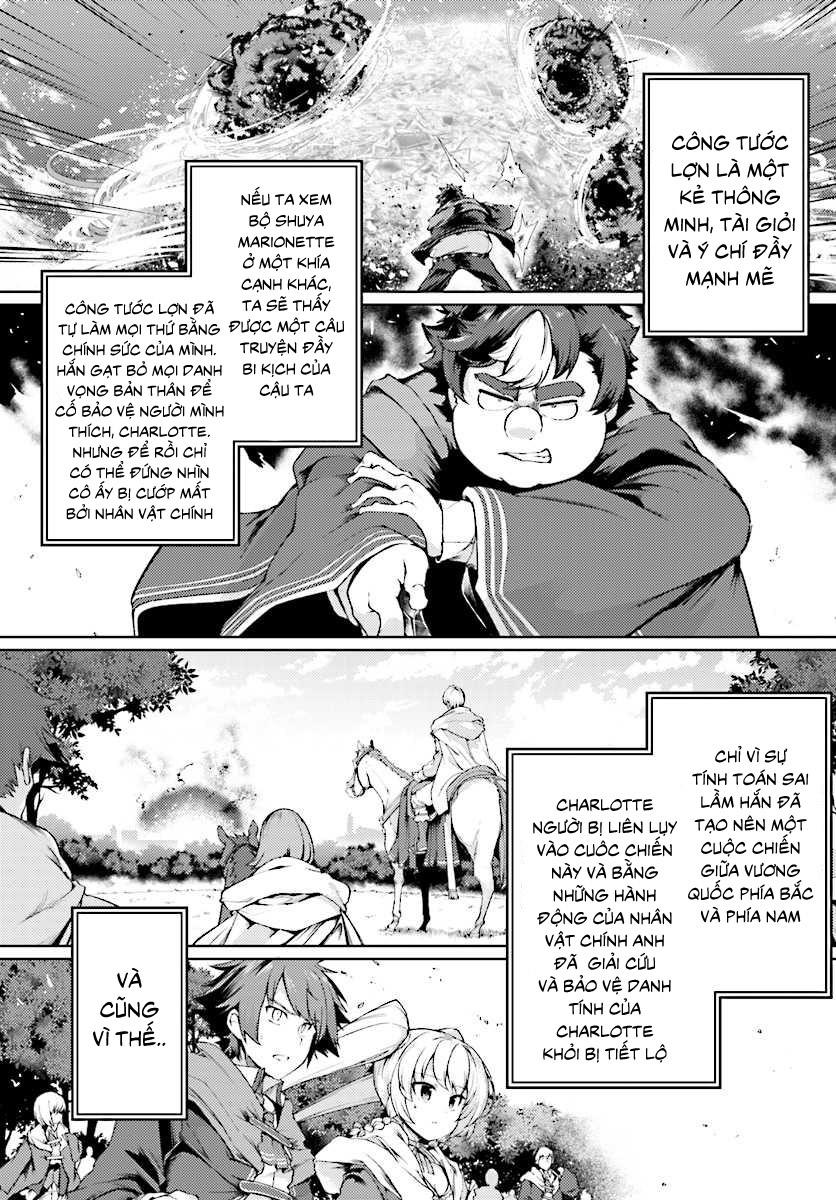 Buta Koushaku Ni Tensei Shitakara, Kondo Wa Kimi Ni Suki To Iitai Chap 10 - Next Chap 11