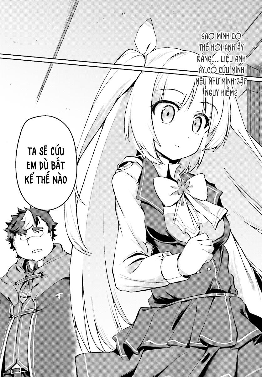 Buta Koushaku Ni Tensei Shitakara, Kondo Wa Kimi Ni Suki To Iitai Chap 11 - Next Chap 12