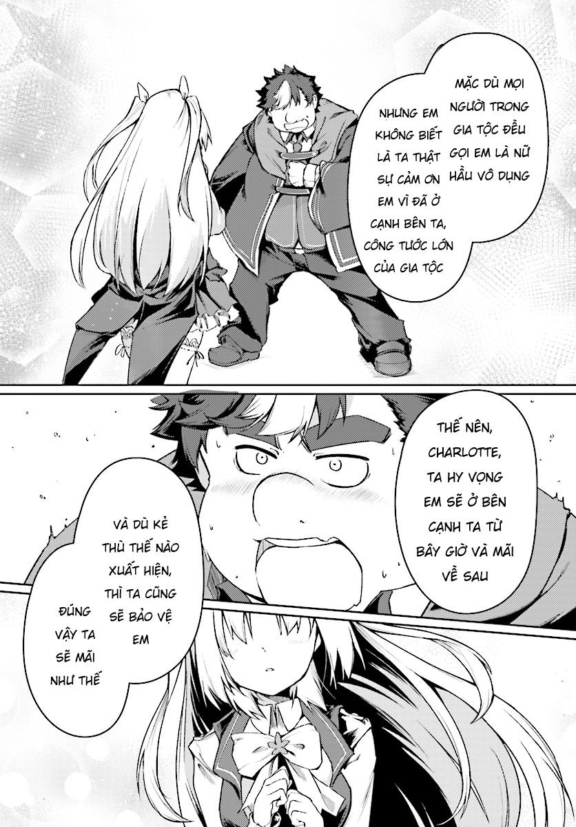 Buta Koushaku Ni Tensei Shitakara, Kondo Wa Kimi Ni Suki To Iitai Chap 11 - Next Chap 12