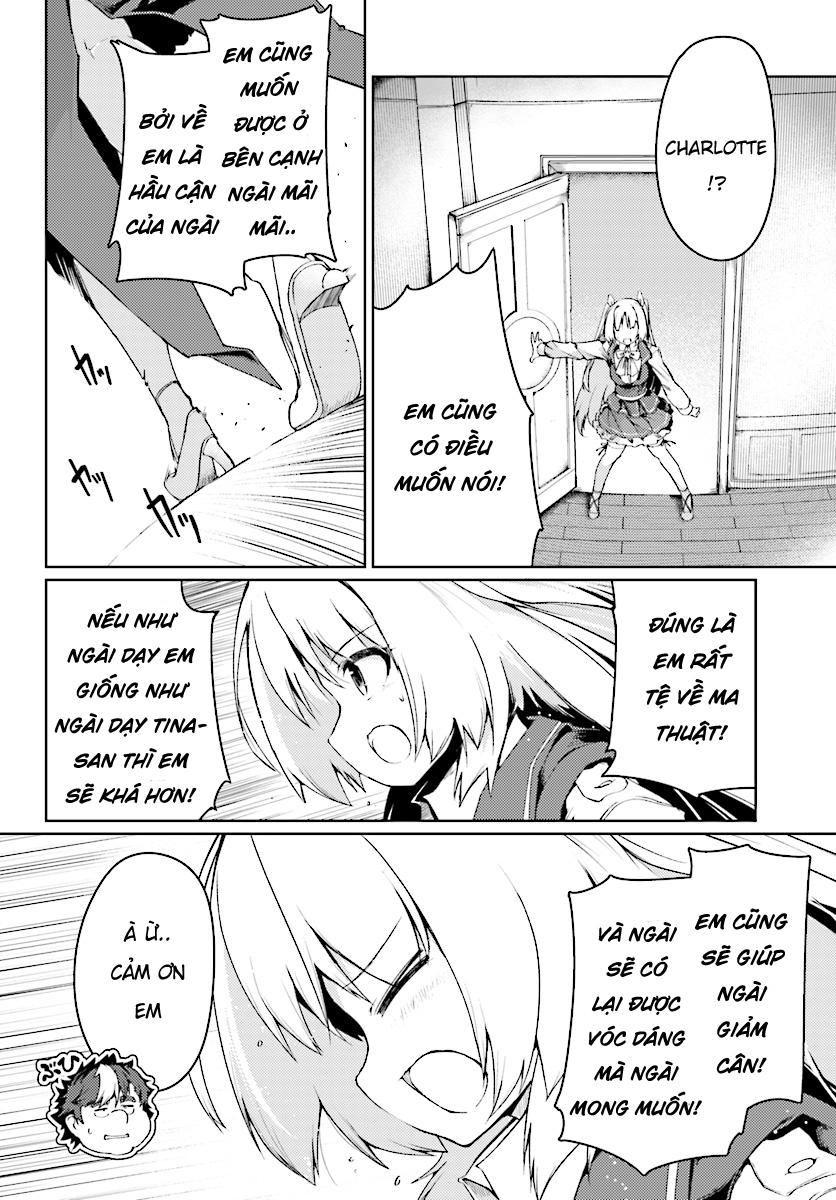 Buta Koushaku Ni Tensei Shitakara, Kondo Wa Kimi Ni Suki To Iitai Chap 11 - Next Chap 12