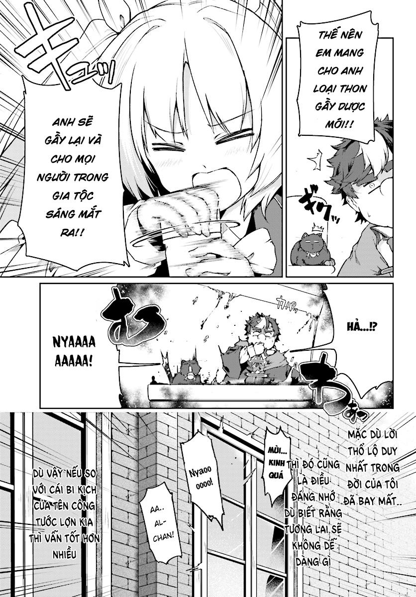 Buta Koushaku Ni Tensei Shitakara, Kondo Wa Kimi Ni Suki To Iitai Chap 11 - Next Chap 12