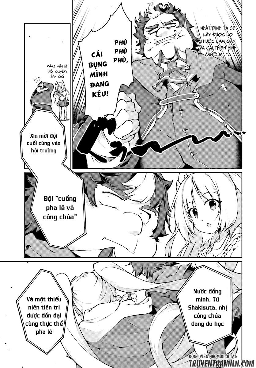 Buta Koushaku Ni Tensei Shitakara, Kondo Wa Kimi Ni Suki To Iitai Chap 3 - Next Chap 4