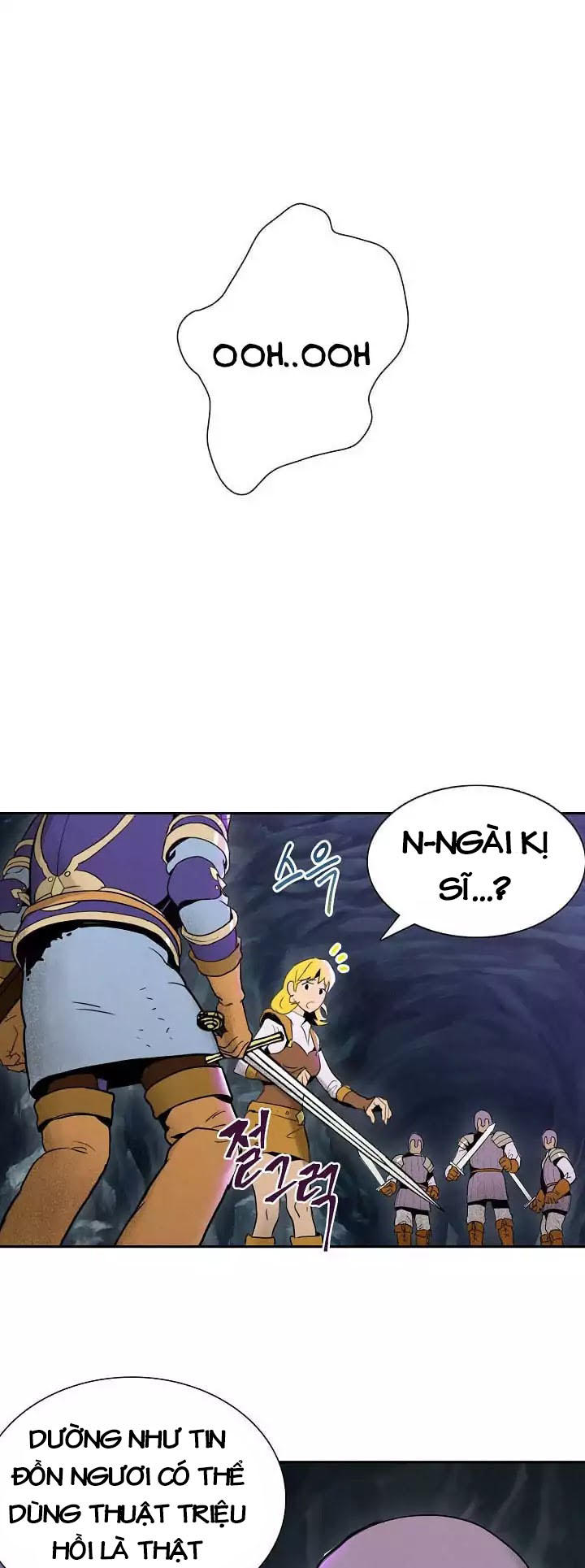 Cốt Binh Trở Lại Chap 10 - Next Chap 11