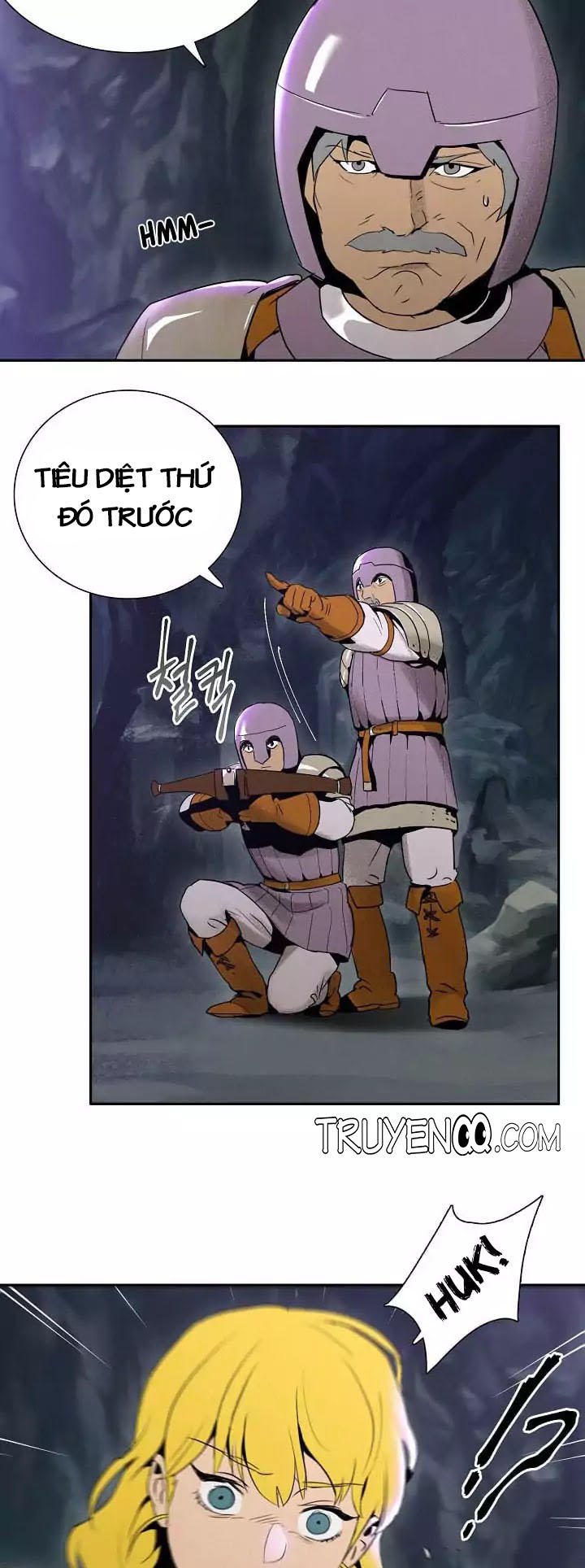 Cốt Binh Trở Lại Chap 10 - Next Chap 11