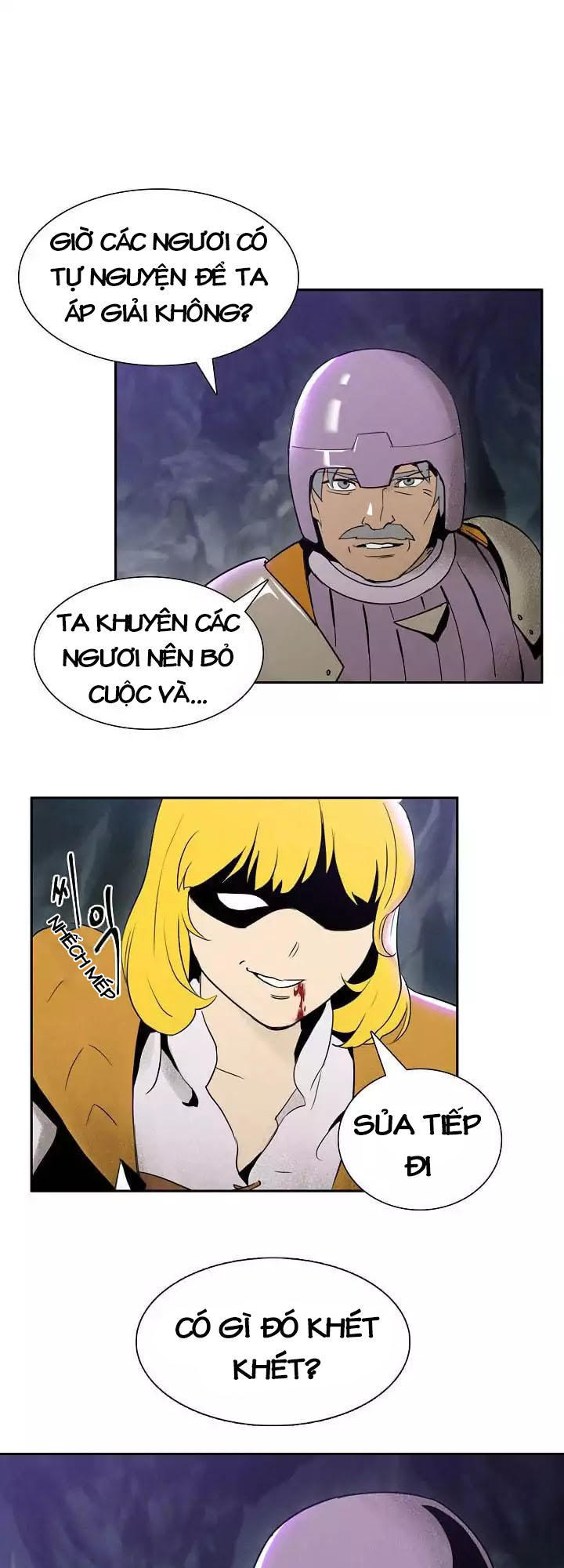 Cốt Binh Trở Lại Chap 10 - Next Chap 11