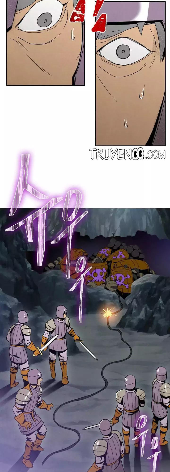 Cốt Binh Trở Lại Chap 10 - Next Chap 11