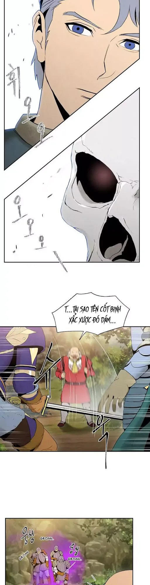 Cốt Binh Trở Lại Chap 11 - Next Chap 12