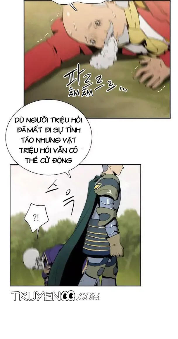 Cốt Binh Trở Lại Chap 11 - Next Chap 12